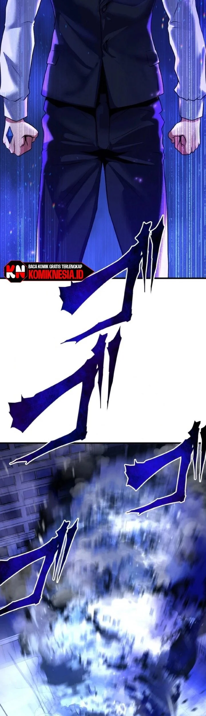 The Man Who Vowed Revenge on His Demon Wife Chapter 10 Gambar 49