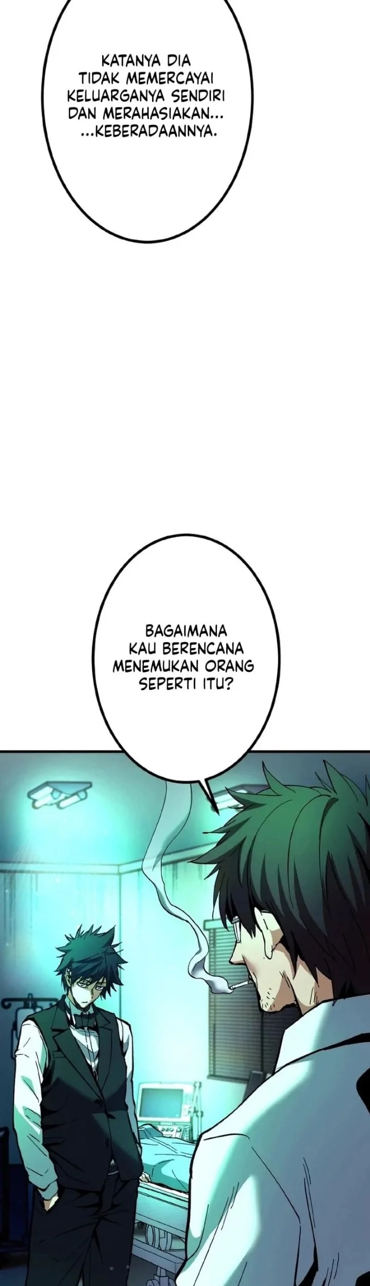 The Man Who Vowed Revenge on His Demon Wife Chapter 11 Gambar 53