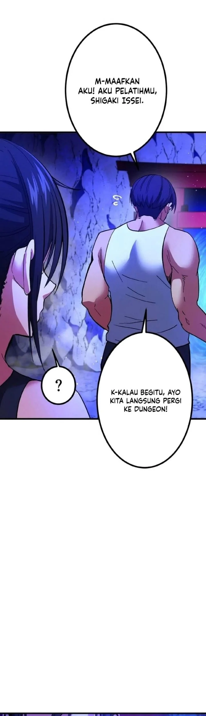 The Man Who Vowed Revenge on His Demon Wife Chapter 12 Gambar 43