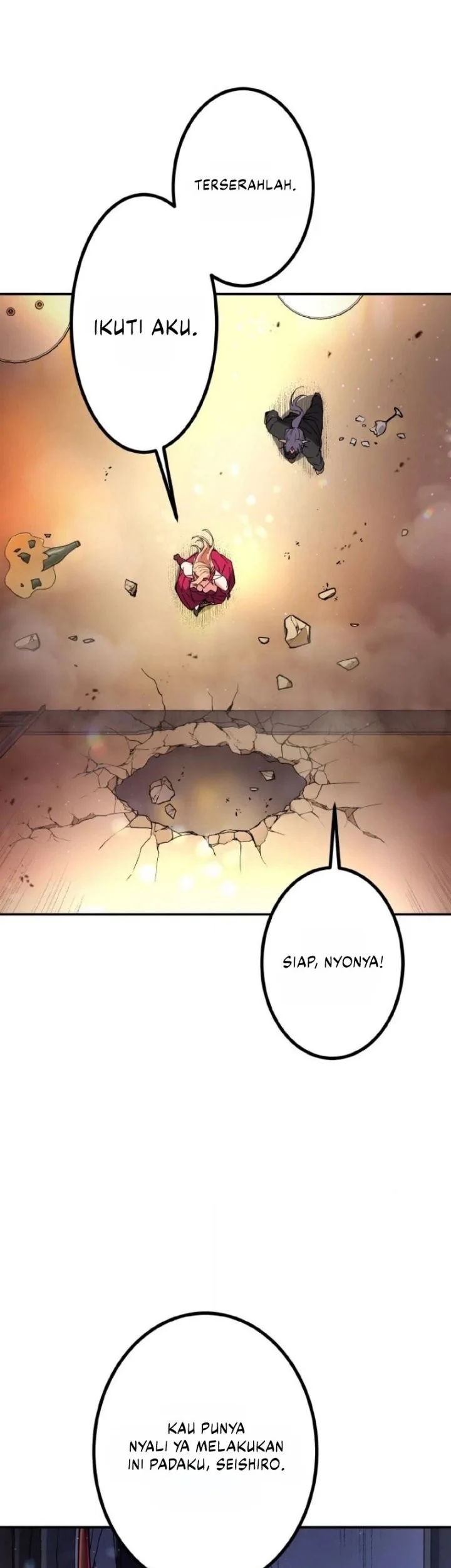 The Man Who Vowed Revenge on His Demon Wife Chapter 4 Gambar 49