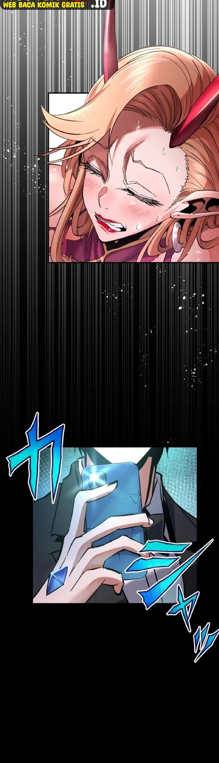The Man Who Vowed Revenge on His Demon Wife Chapter 5 Gambar 44
