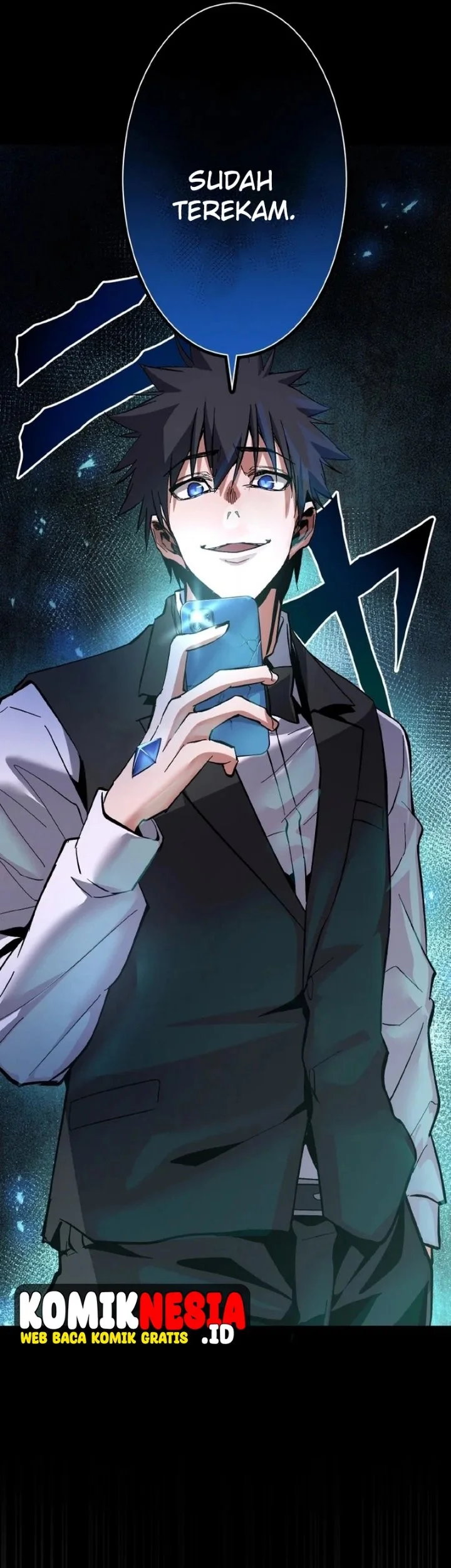 The Man Who Vowed Revenge on His Demon Wife Chapter 5 Gambar 46