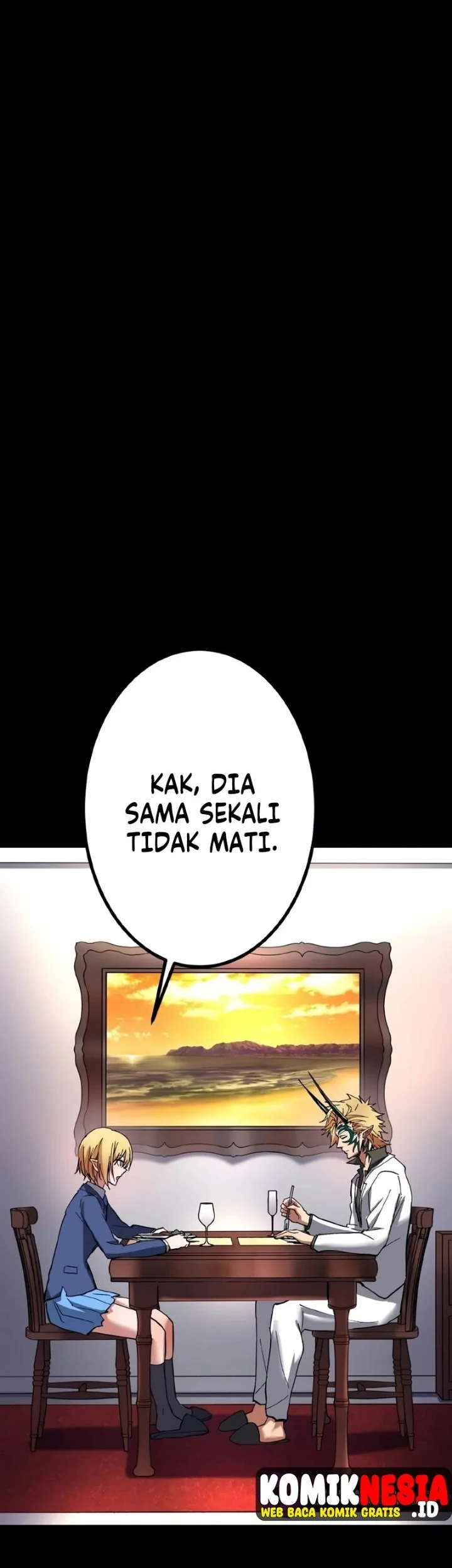 The Man Who Vowed Revenge on His Demon Wife Chapter 8 Gambar 47