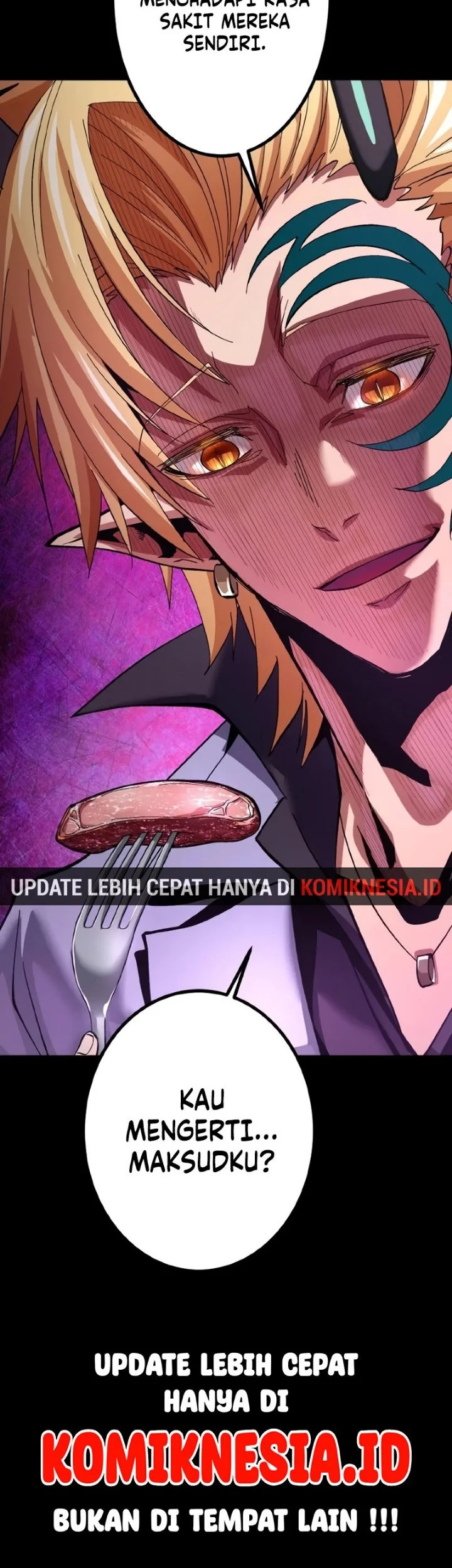 The Man Who Vowed Revenge on His Demon Wife Chapter 8 Gambar 49