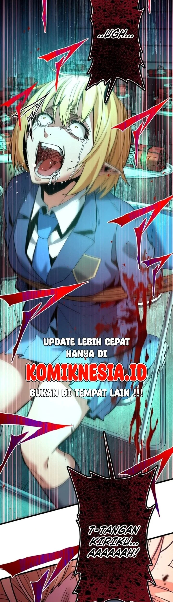 The Man Who Vowed Revenge on His Demon Wife Chapter 9 Gambar 55