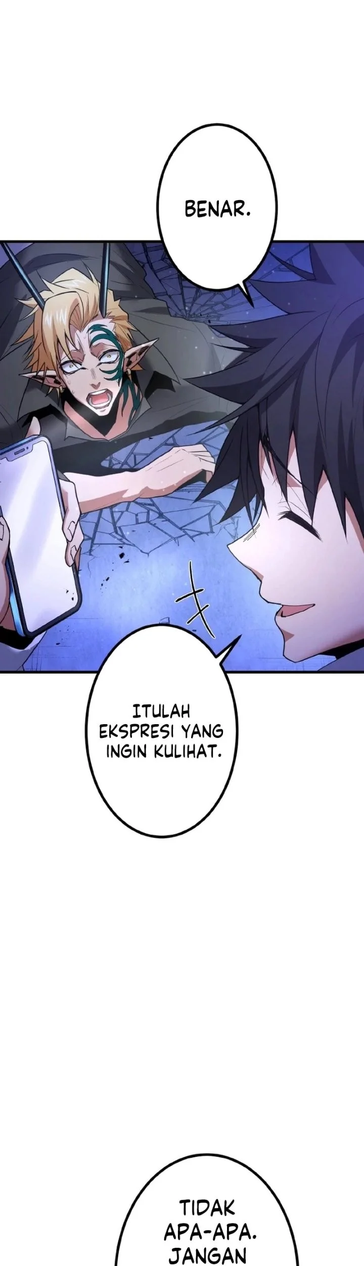 The Man Who Vowed Revenge on His Demon Wife Chapter 9 Gambar 58