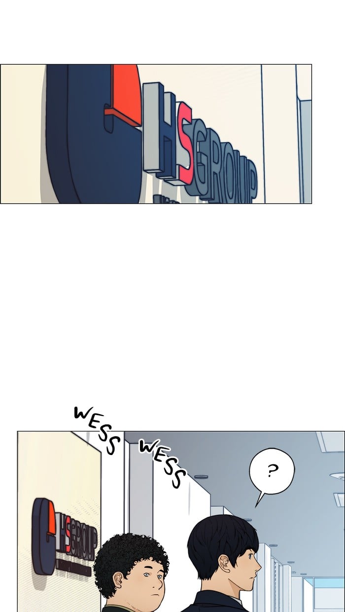 The Man Chapter 105 halaman 58