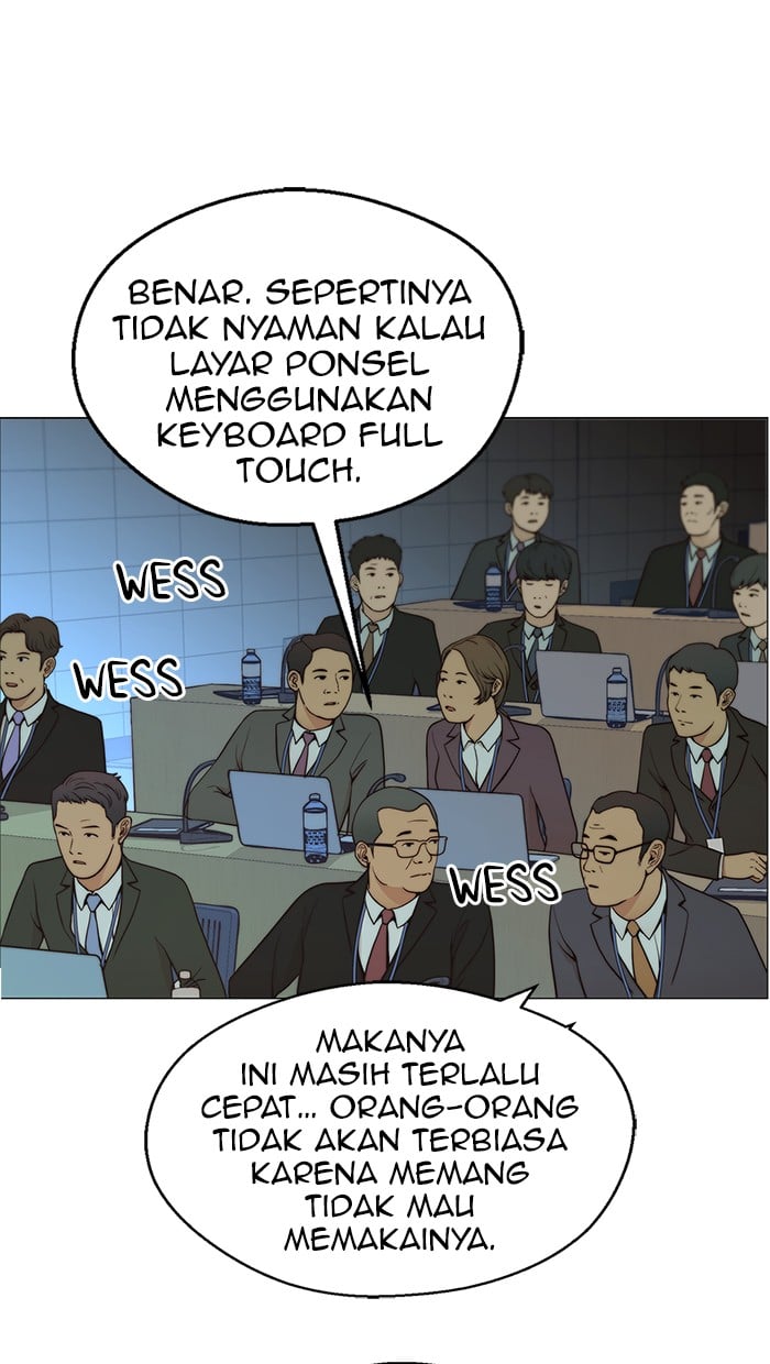 The Man Chapter 107 halaman 52