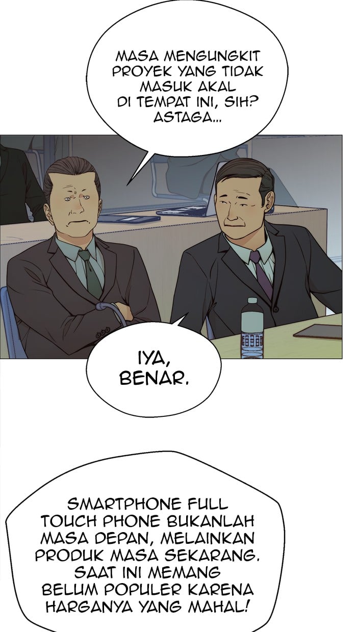 The Man Chapter 107 halaman 53