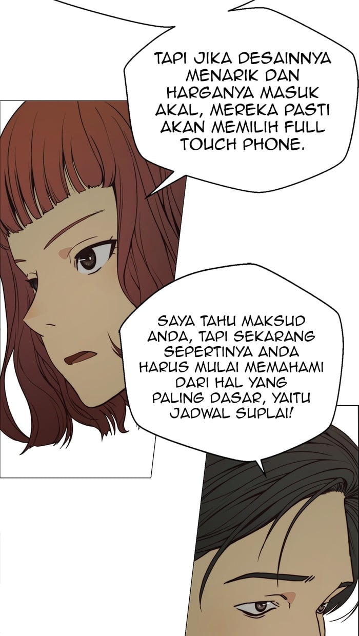 The Man Chapter 107 halaman 54