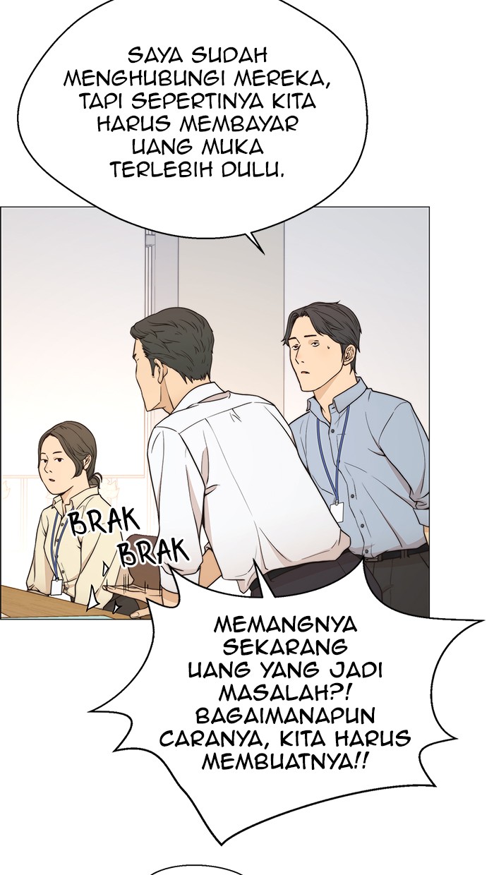 The Man   Chapter 112 Gambar 49