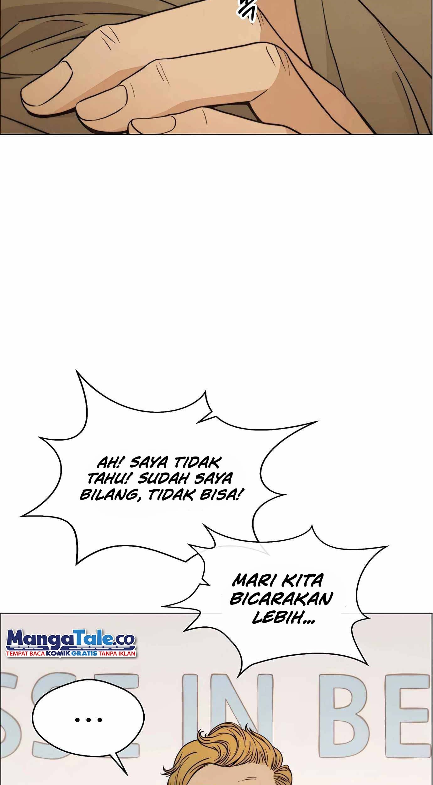 The Man   Chapter 115 Gambar 56