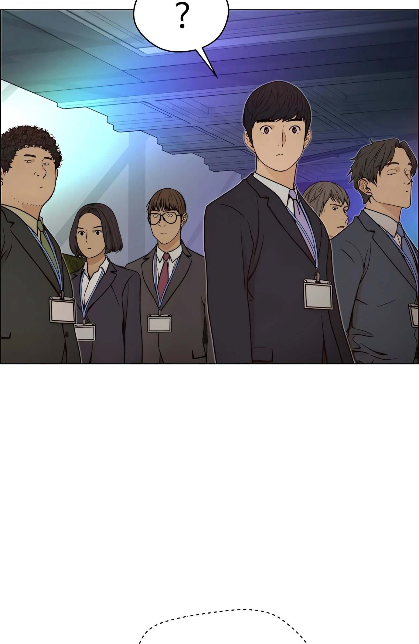 The Man   Chapter 116 Gambar 52
