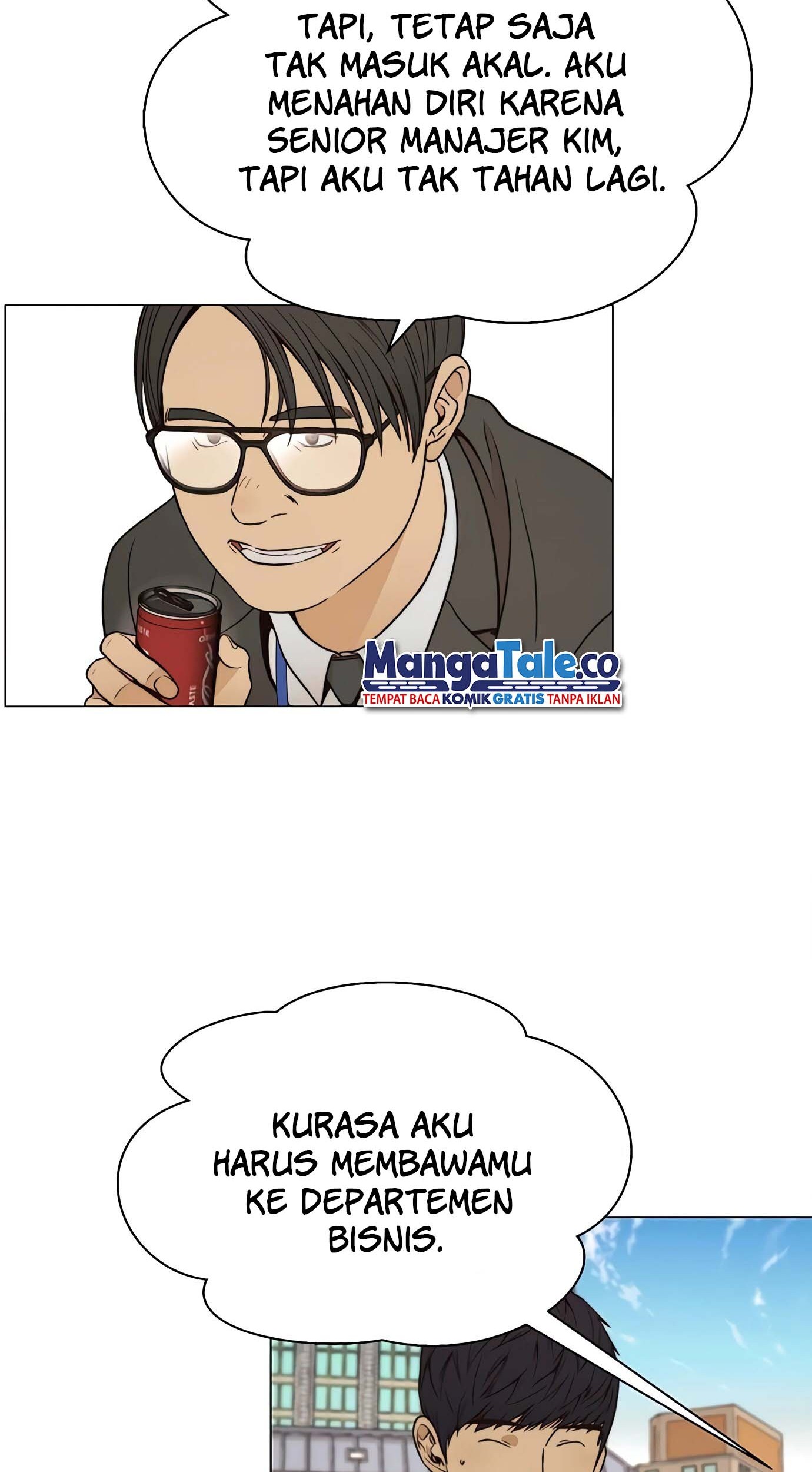 The Man Chapter 117 halaman 56