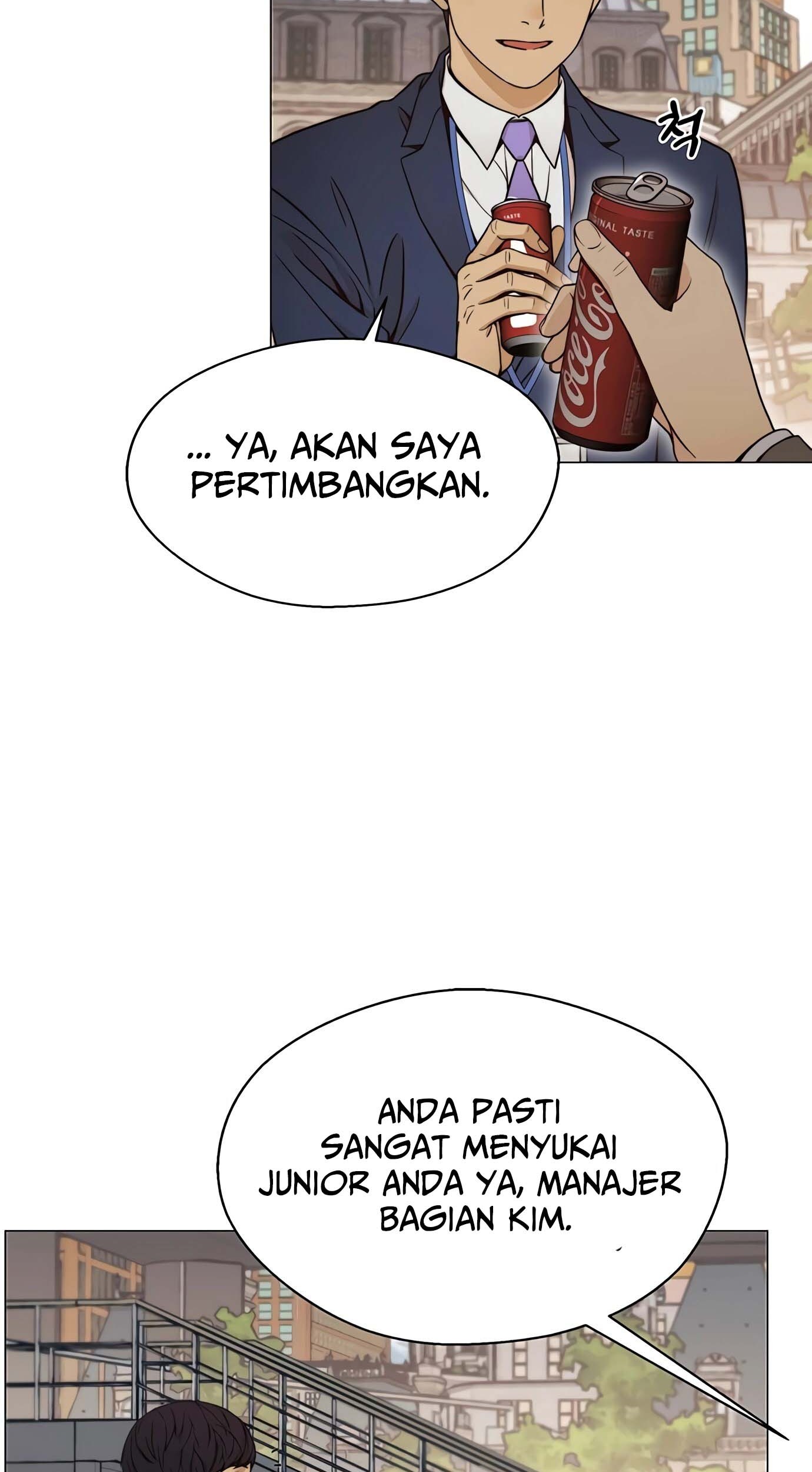 The Man Chapter 117 halaman 57