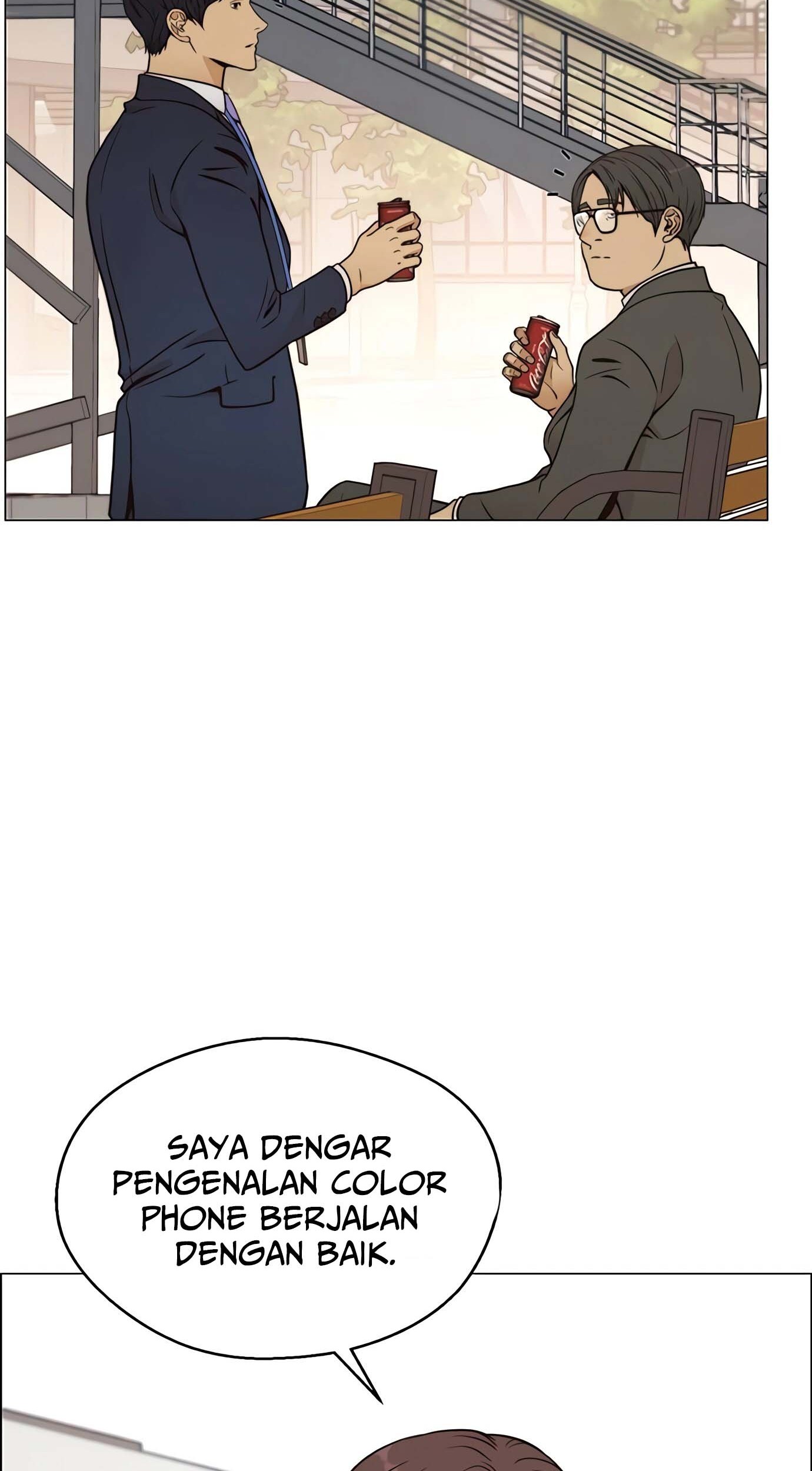 The Man Chapter 117 halaman 58