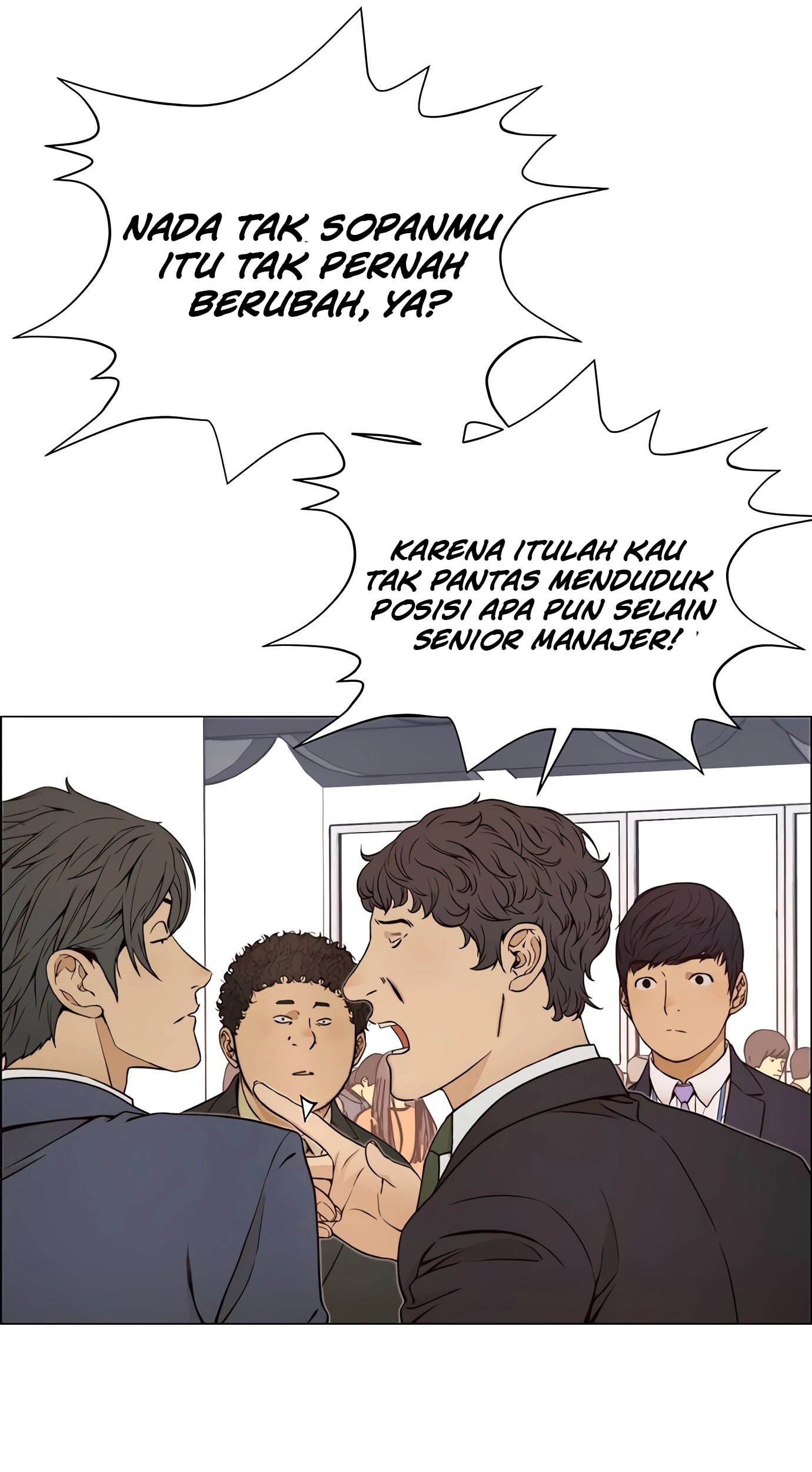 The Man Chapter 118 halaman 56