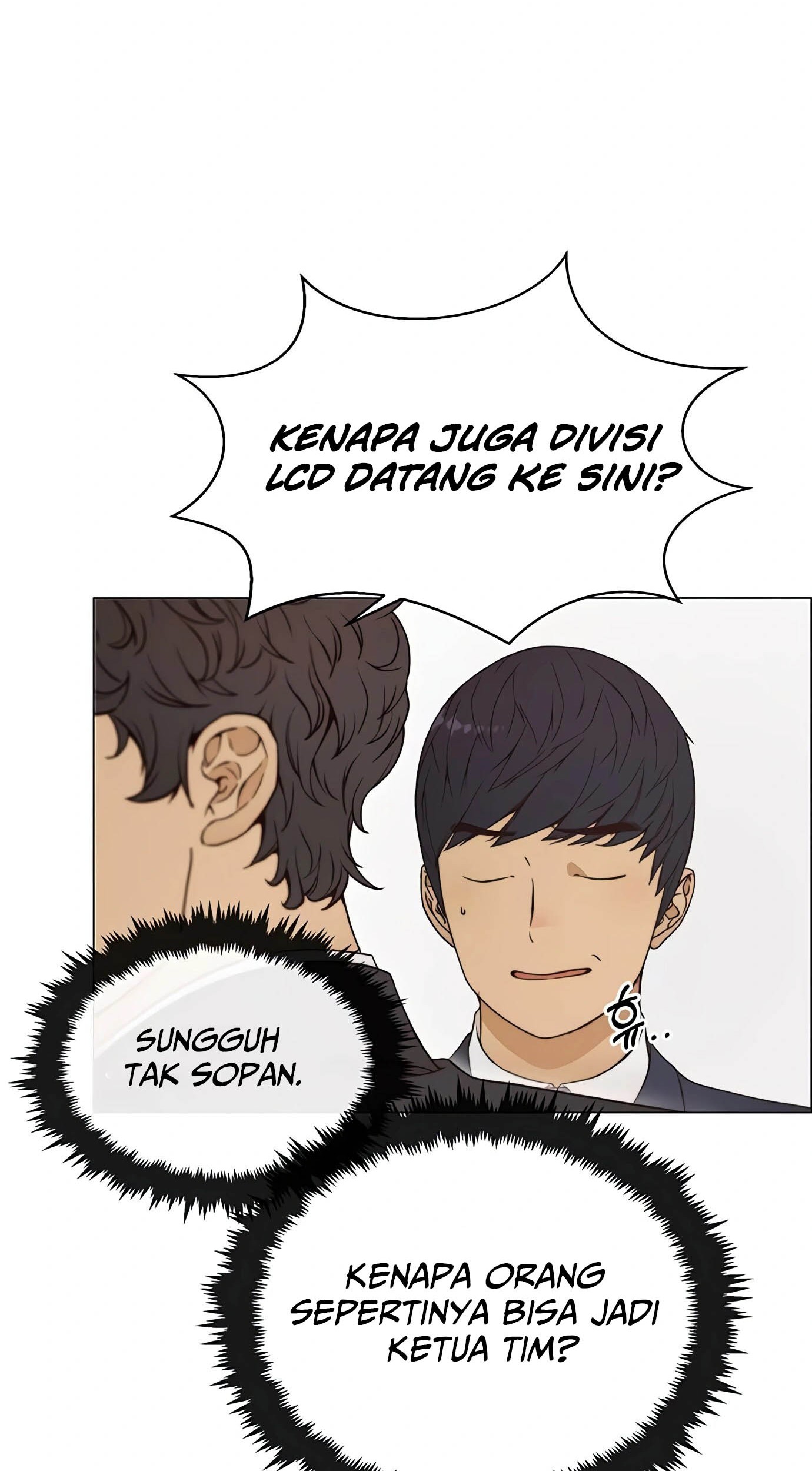 The Man Chapter 118 halaman 57