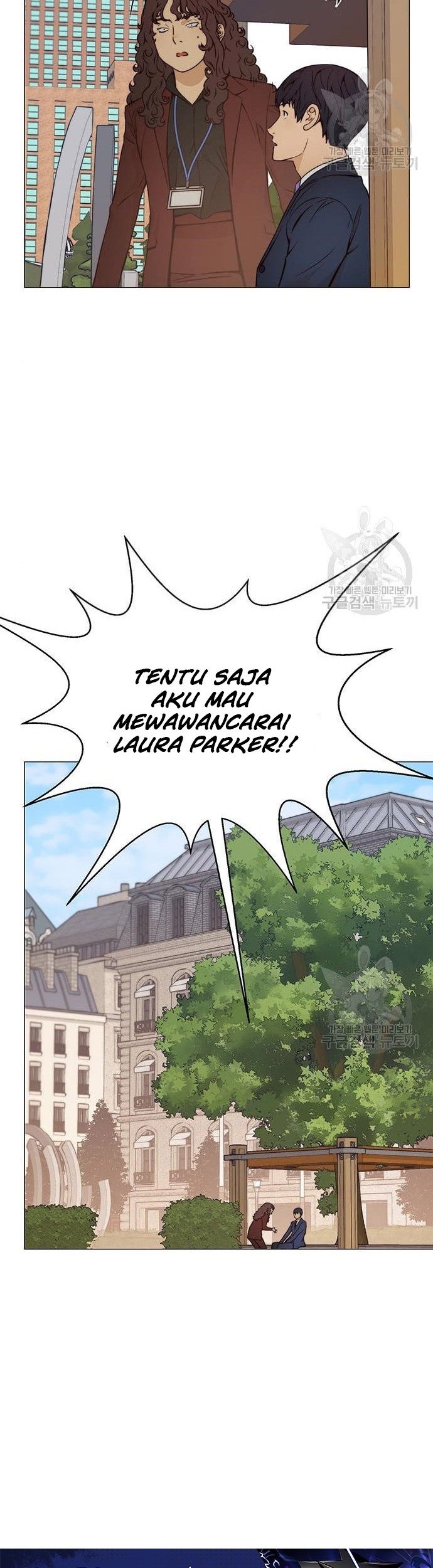 The Man Chapter 120 halaman 28