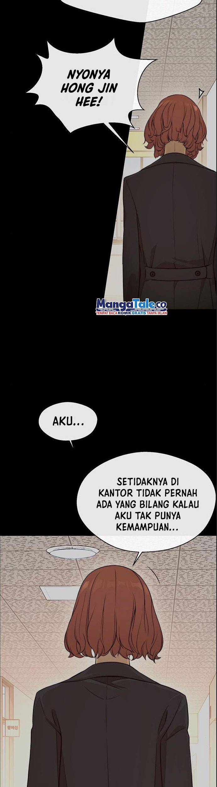 The Man Chapter 125 halaman 32
