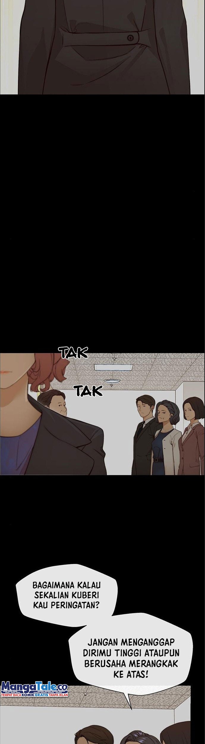 The Man Chapter 125 halaman 33