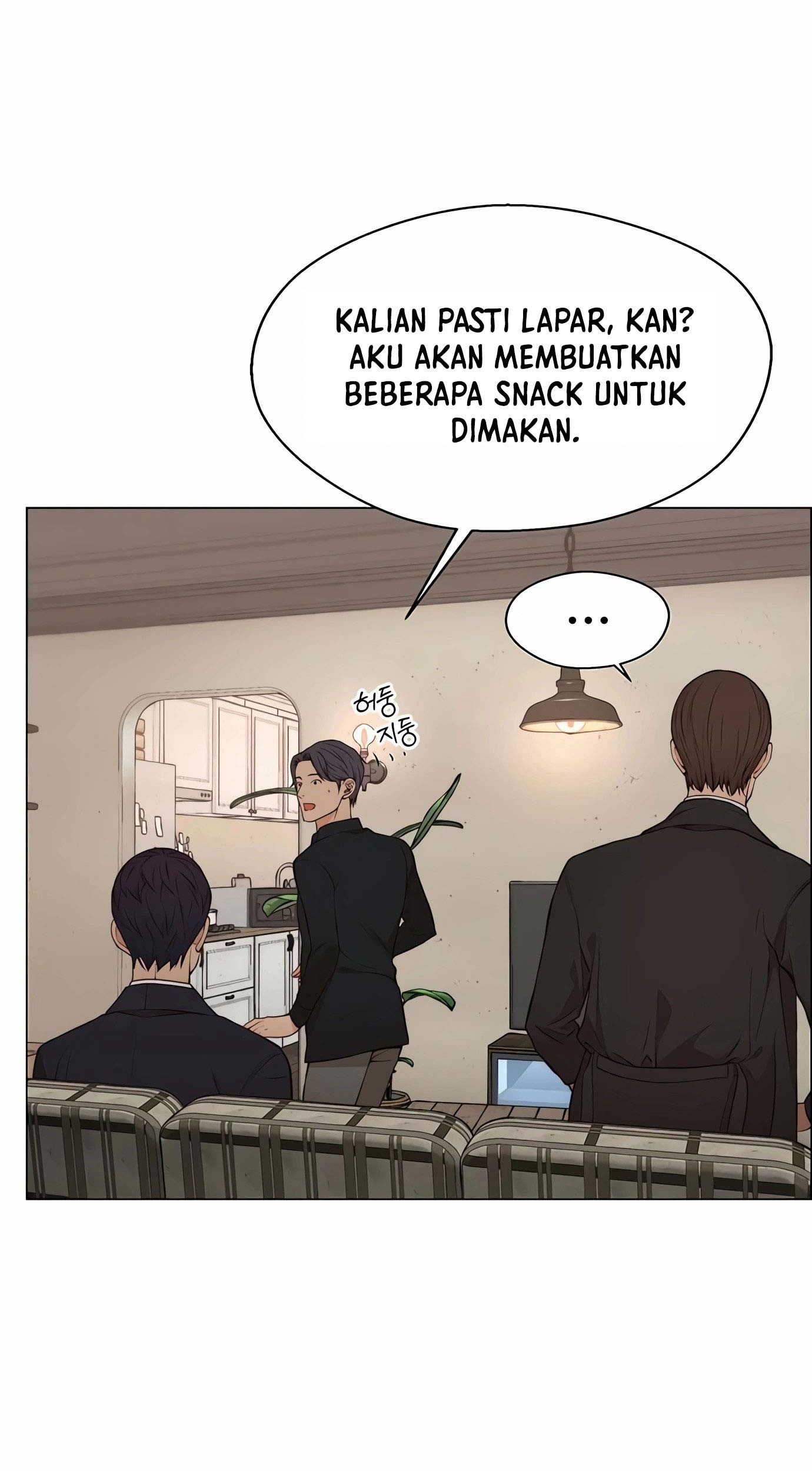 The Man   Chapter 130 Gambar 51