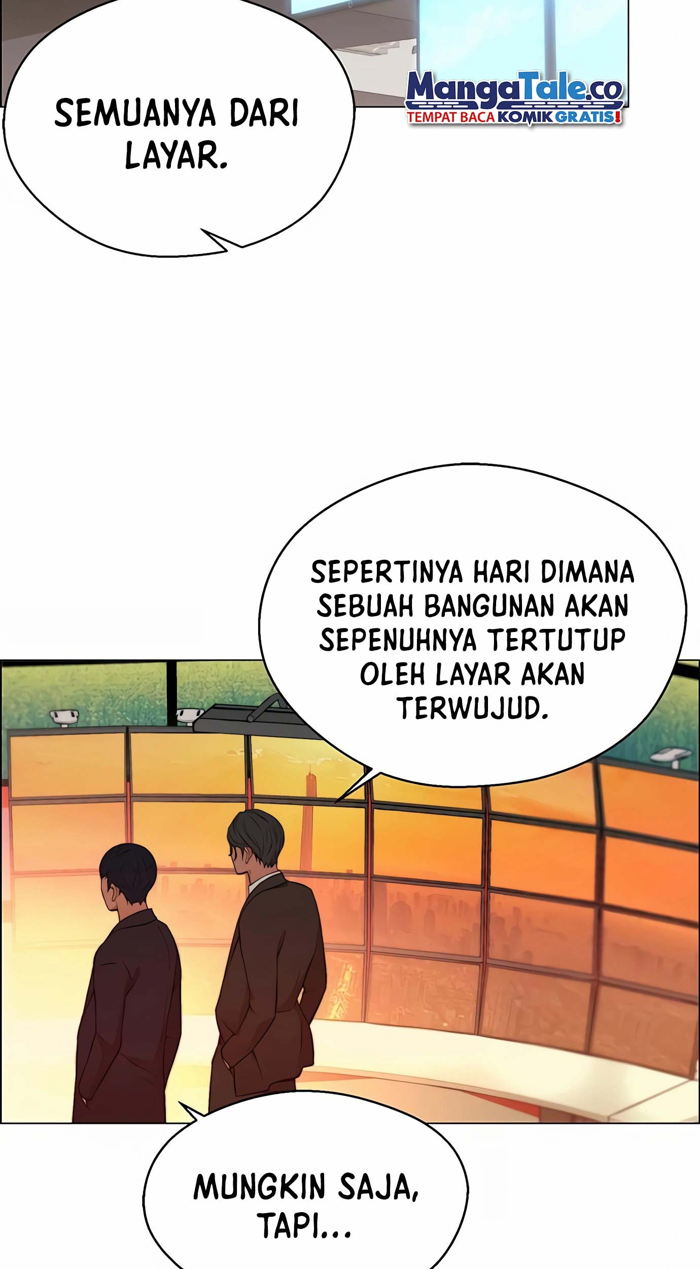 The Man Chapter 132 halaman 66