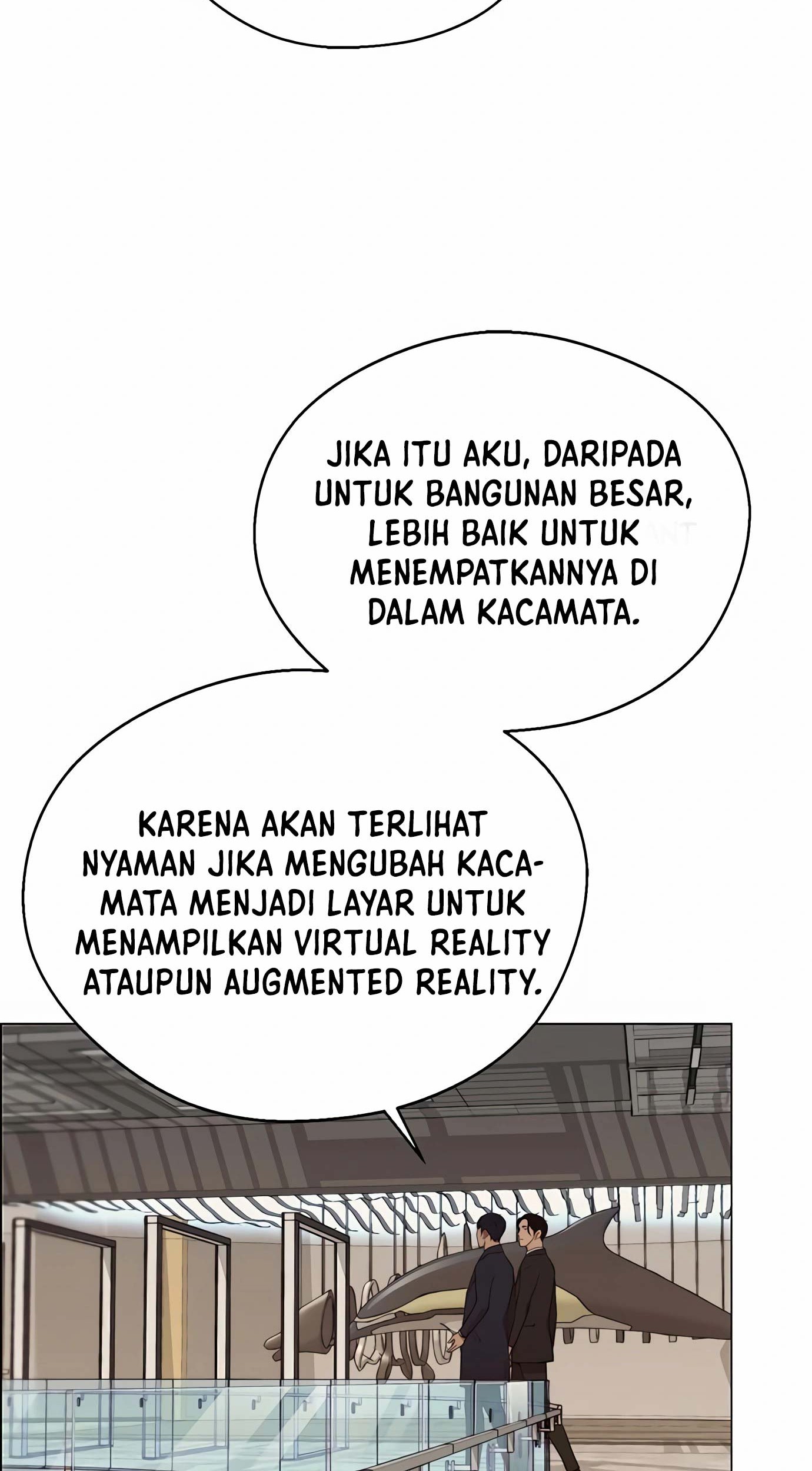 The Man Chapter 132 halaman 67