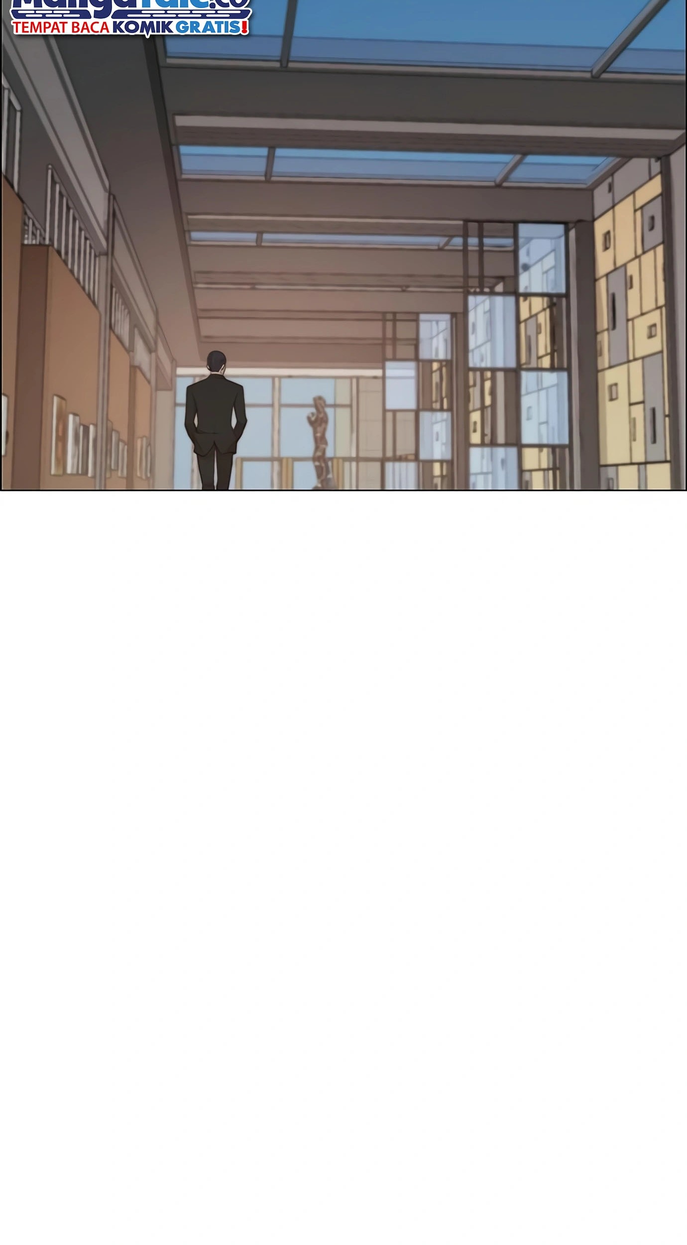 The Man   Chapter 133 Gambar 66