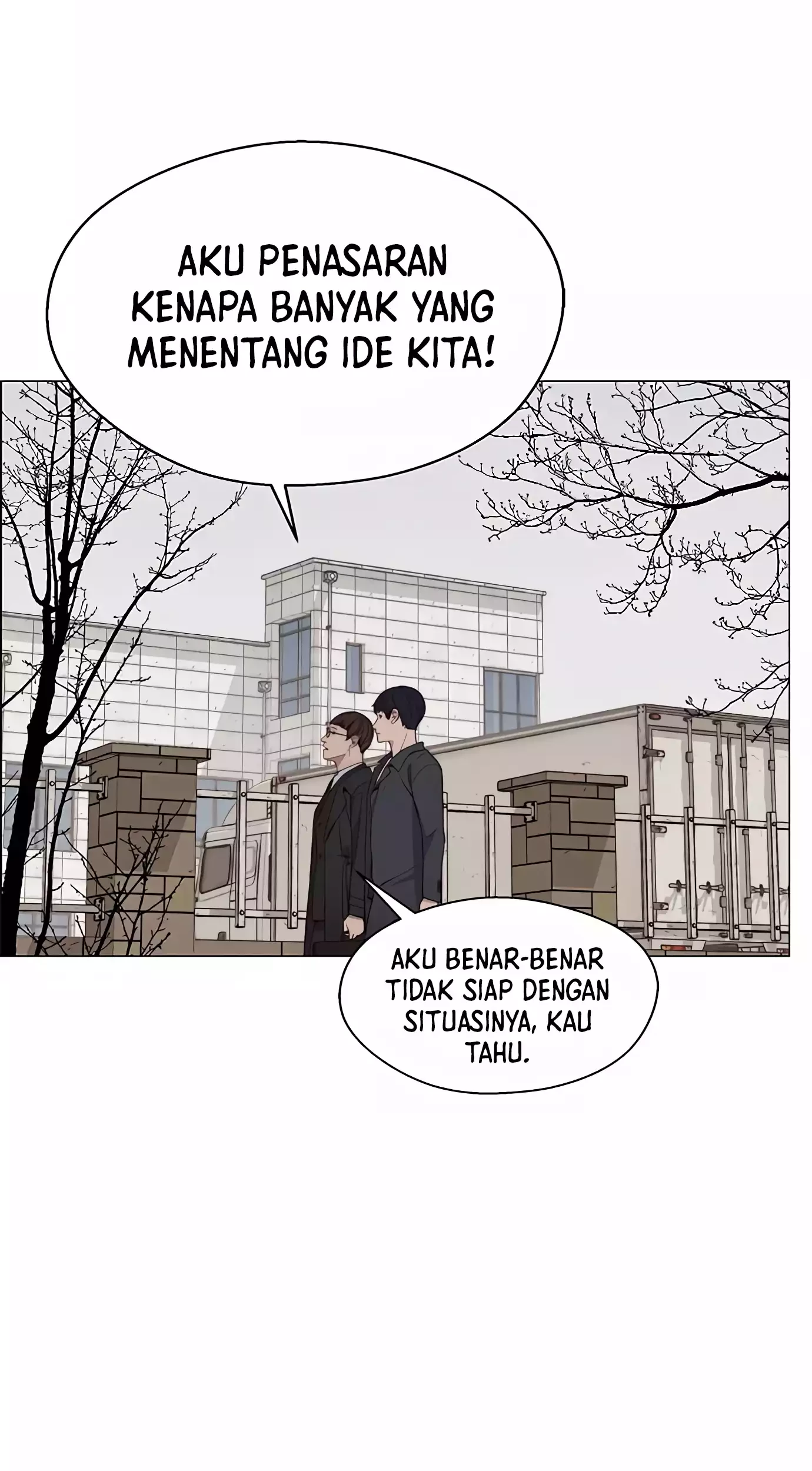 The Man Chapter 139 halaman 58