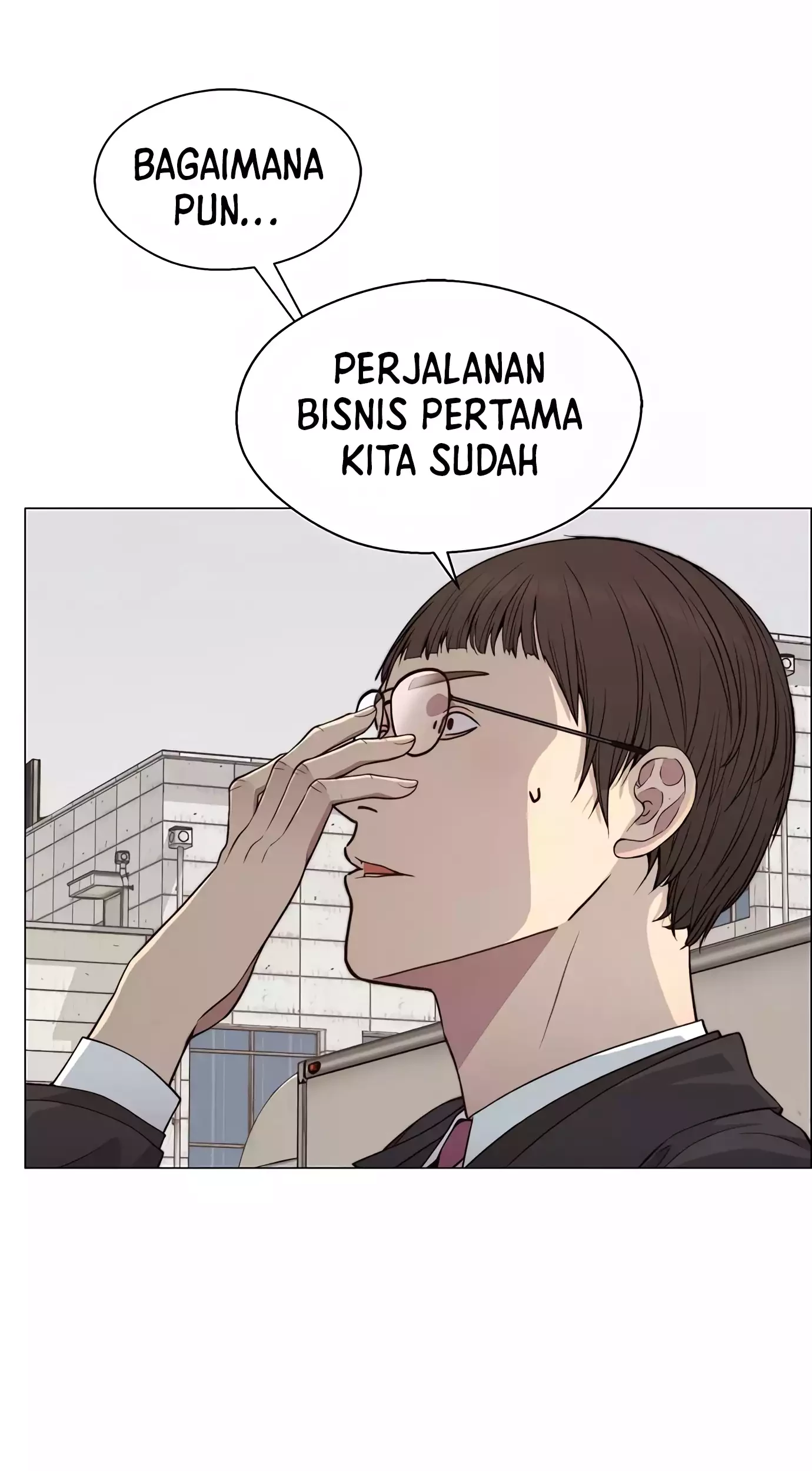 The Man Chapter 139 halaman 61