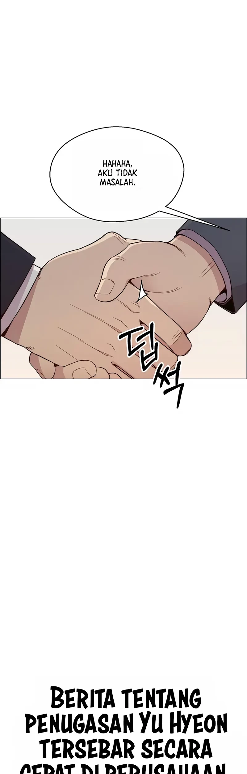 The Man   Chapter 147 Gambar 39