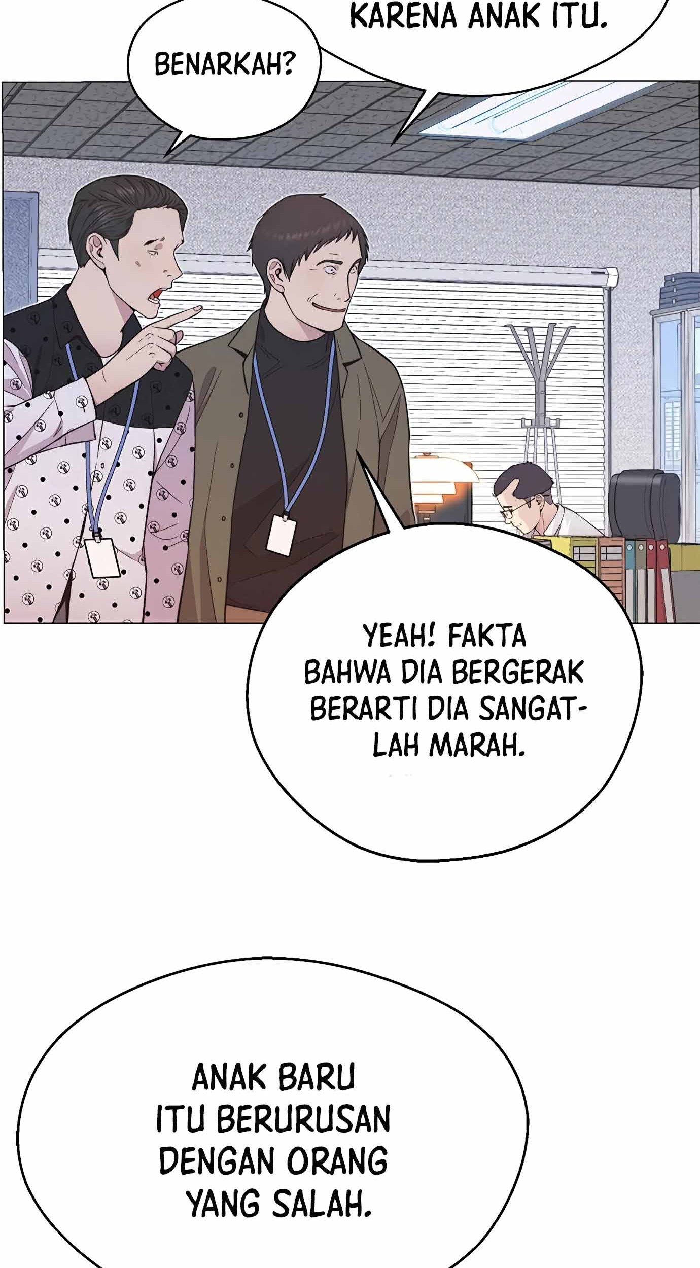 The Man   Chapter 155 Gambar 61