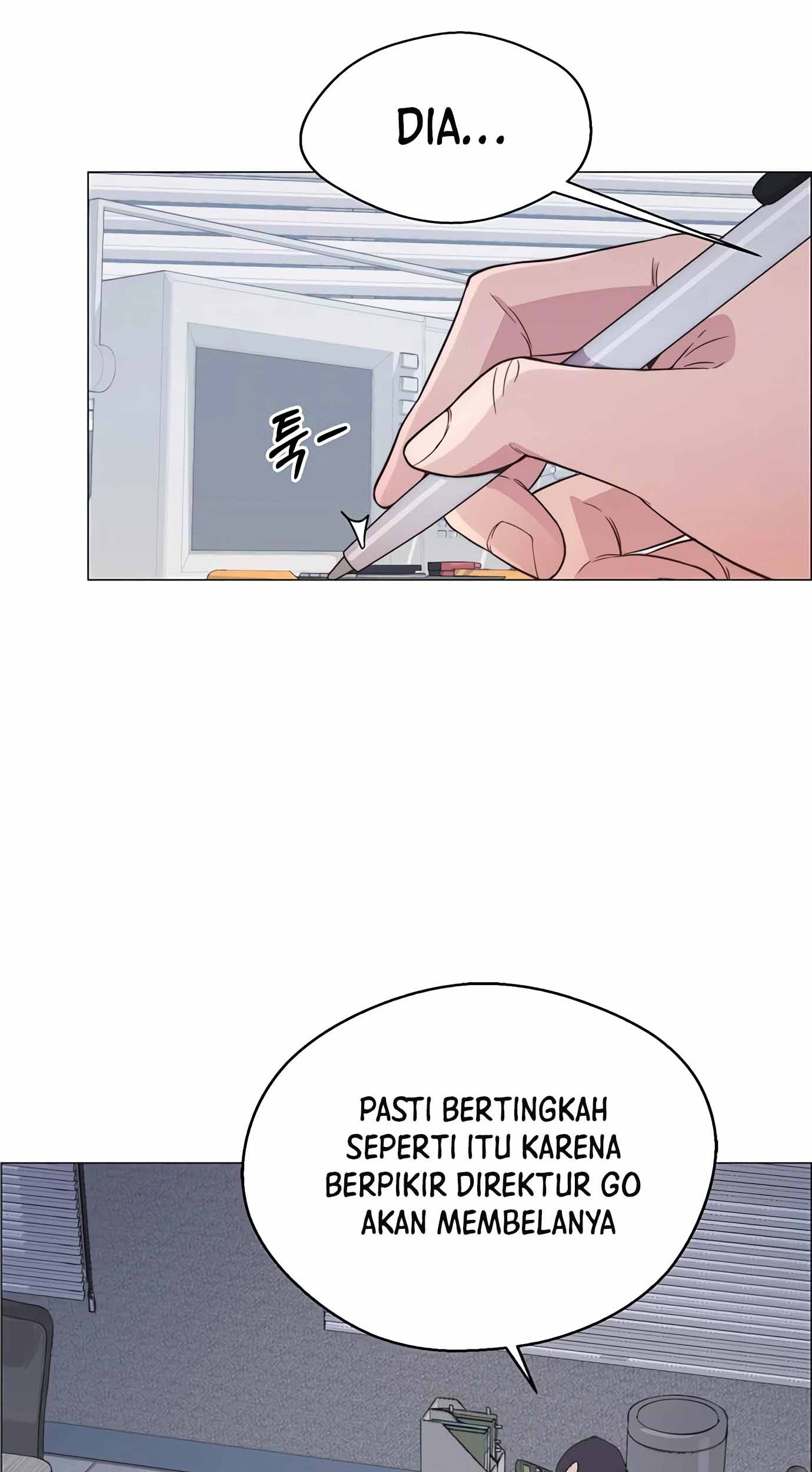 The Man   Chapter 155 Gambar 63