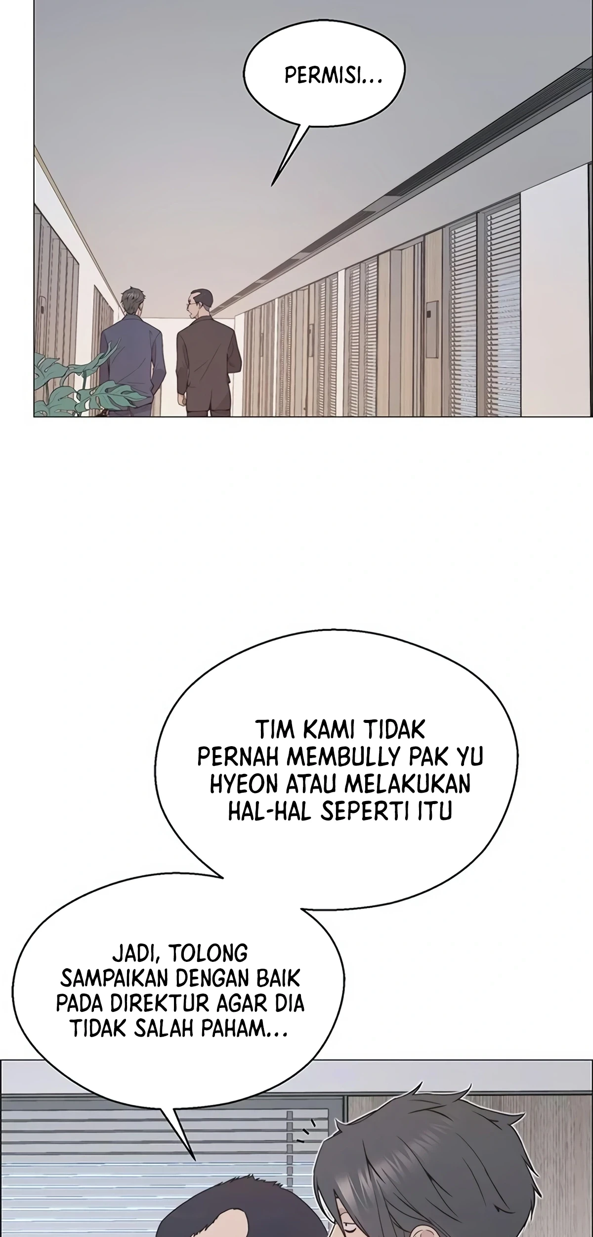 The Man   Chapter 157 Gambar 55