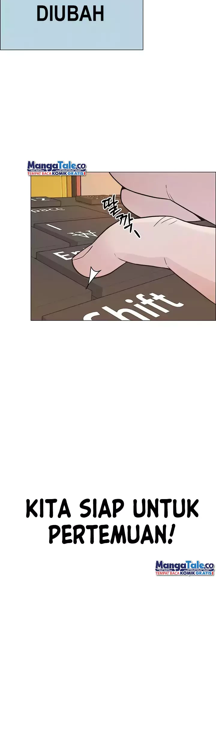 The Man   Chapter 162 Gambar 31