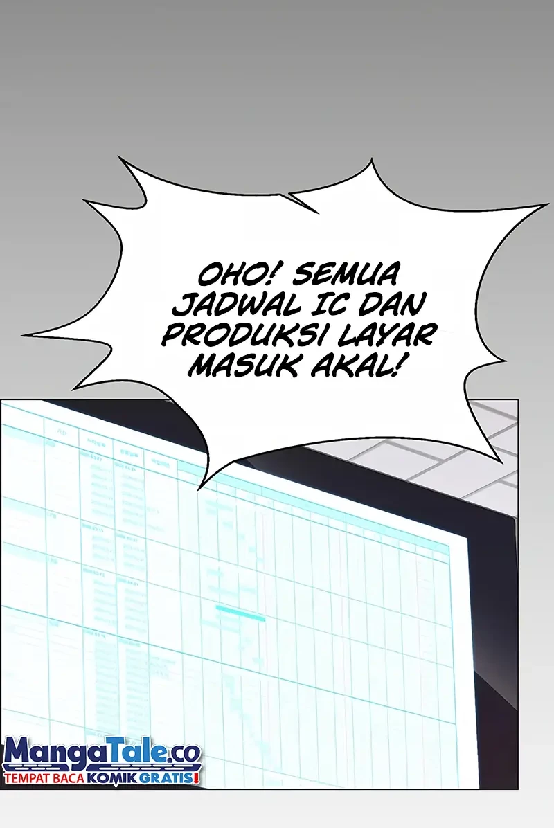 The Man Chapter 163 halaman 39
