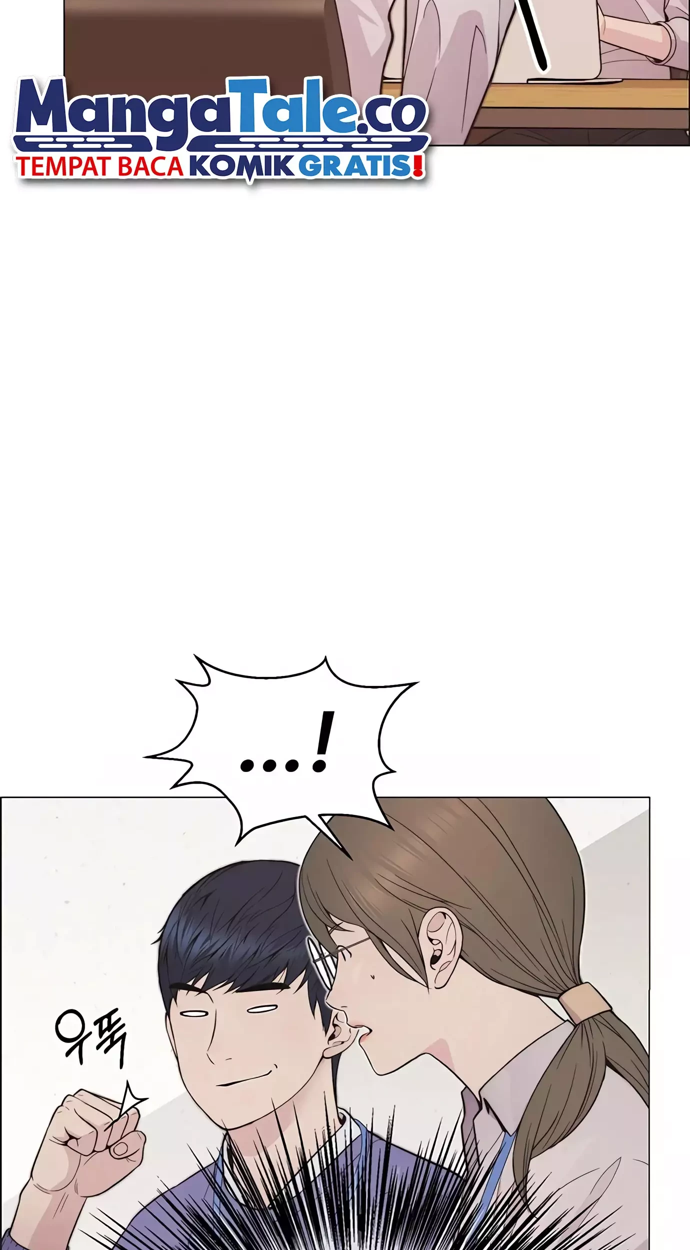The Man   Chapter 164 Gambar 65