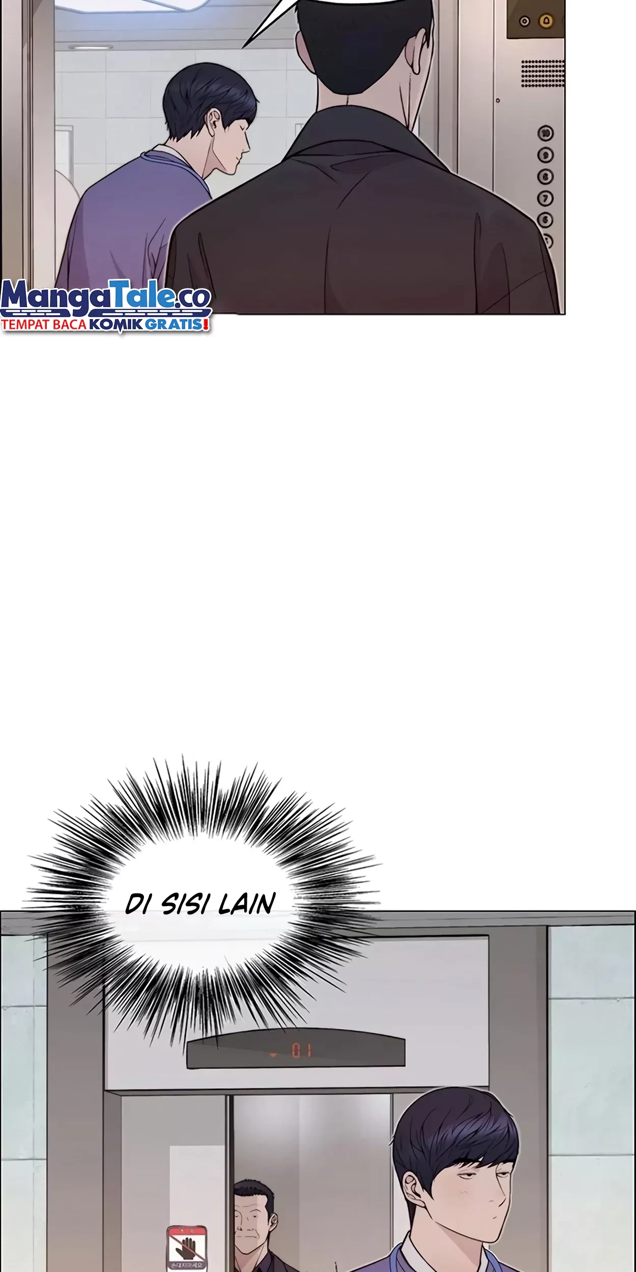 The Man   Chapter 166 Gambar 51