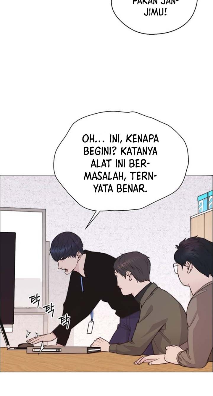 The Man Chapter 168 halaman 36