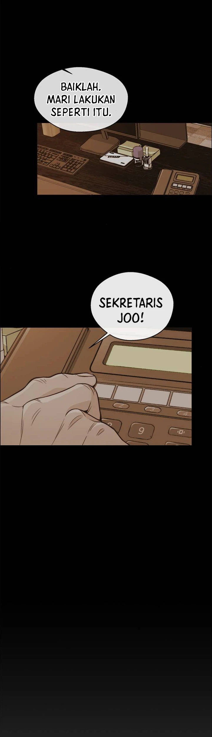 The Man   Chapter 169 Gambar 39