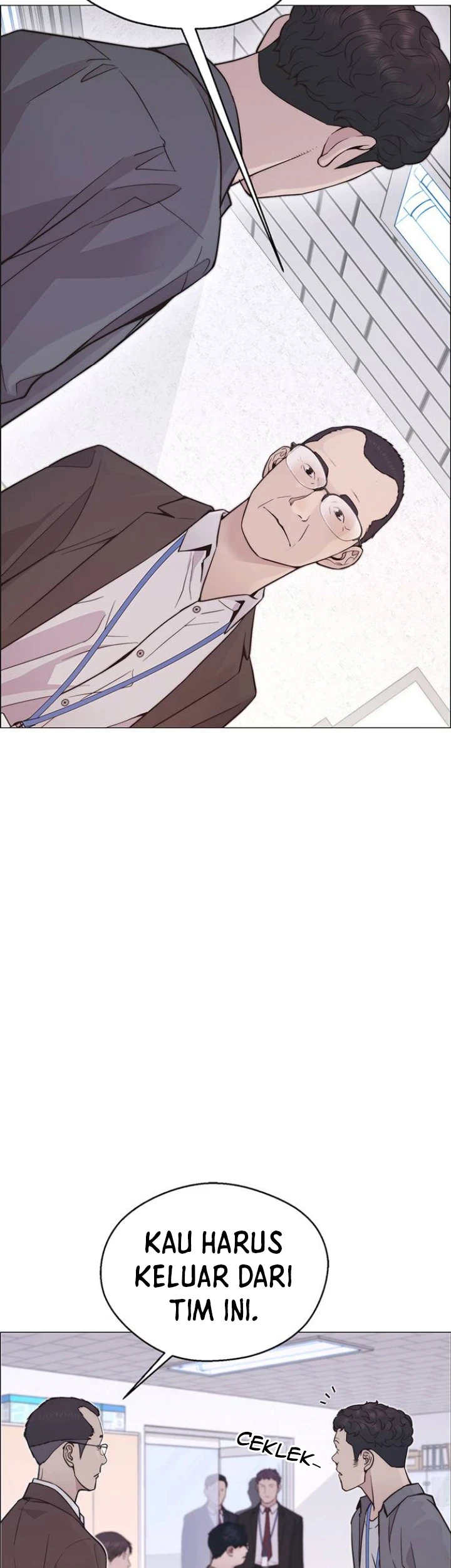The Man   Chapter 169 Gambar 41
