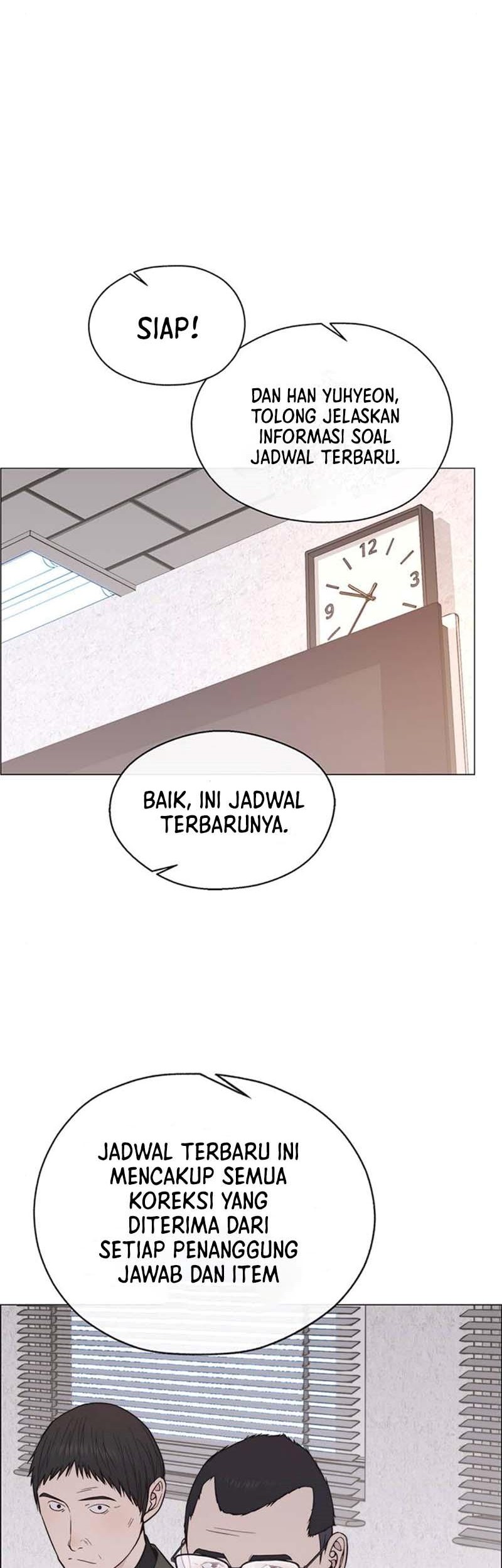 The Man   Chapter 173 Gambar 43