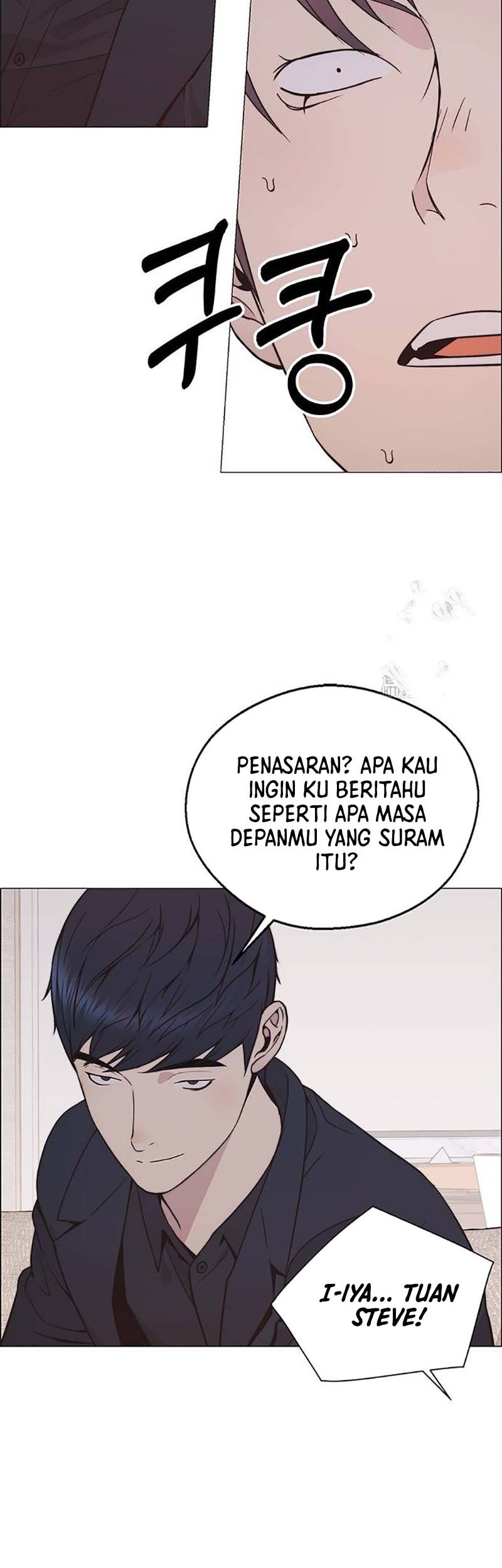 The Man Chapter 179 halaman 37