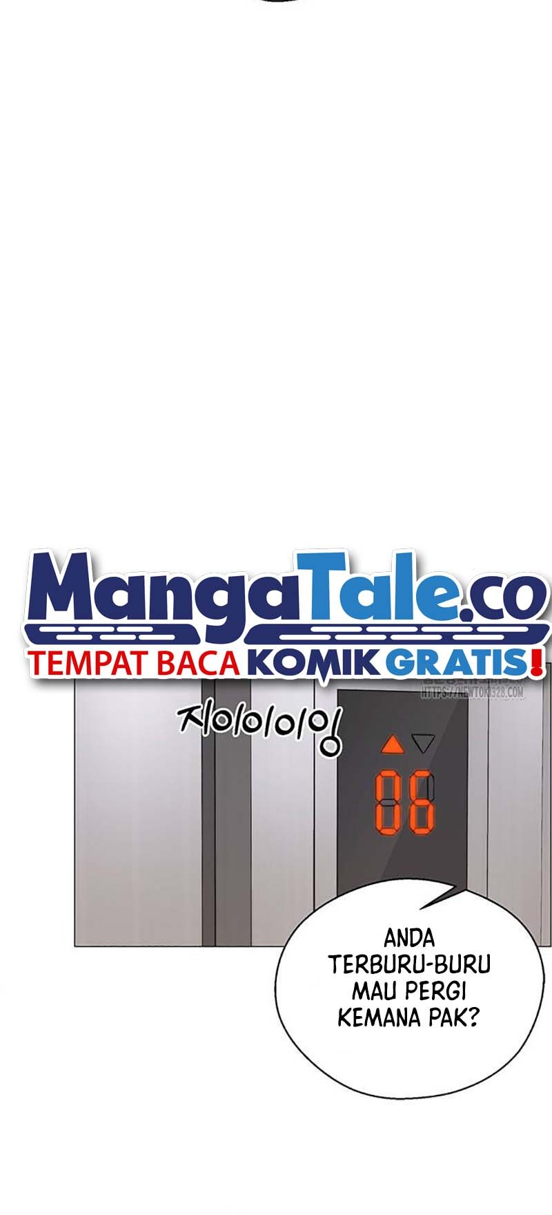 The Man   Chapter 181 Gambar 35