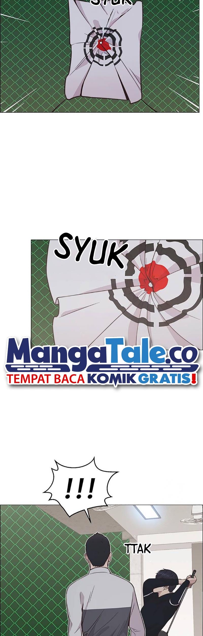 The Man Chapter 184 halaman 40