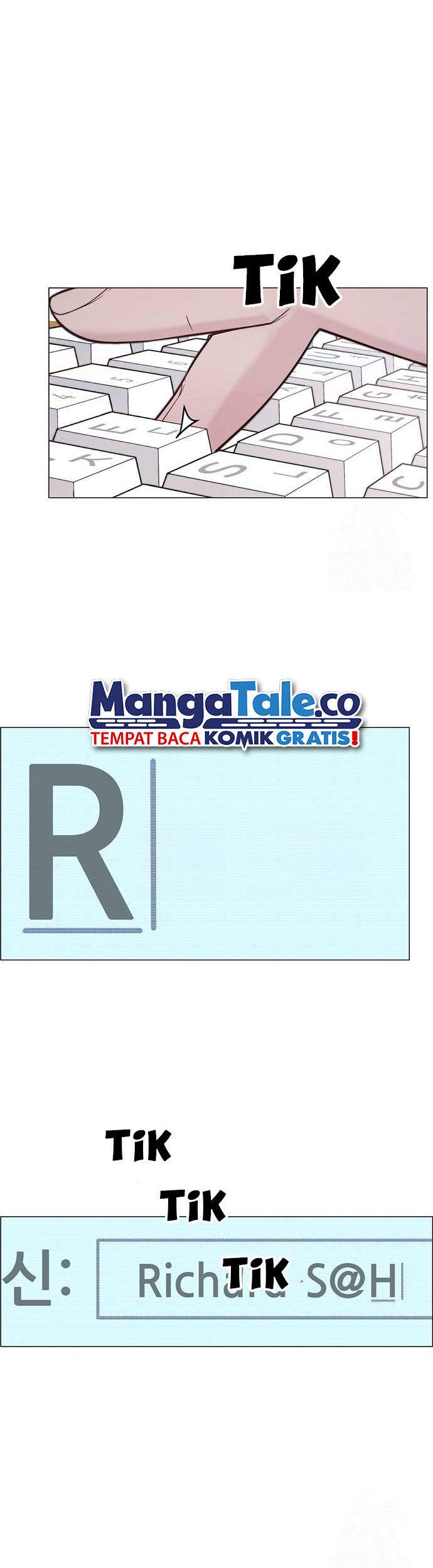 The Man   Chapter 189 Gambar 33
