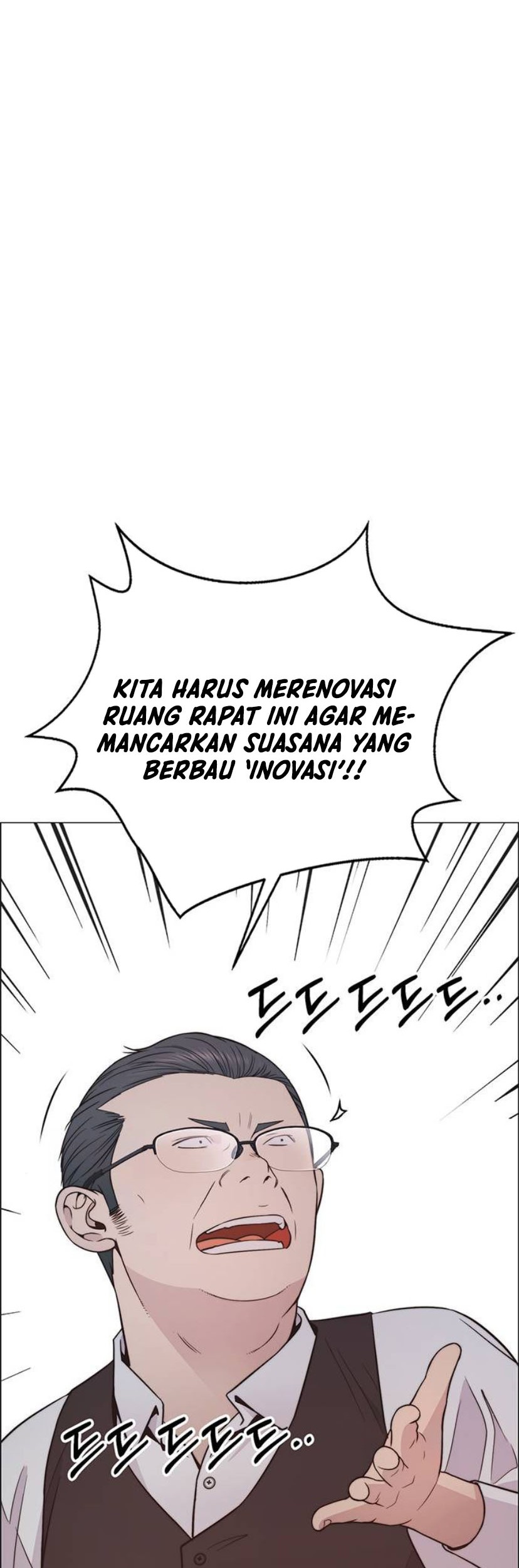 The Man Chapter 194 halaman 39