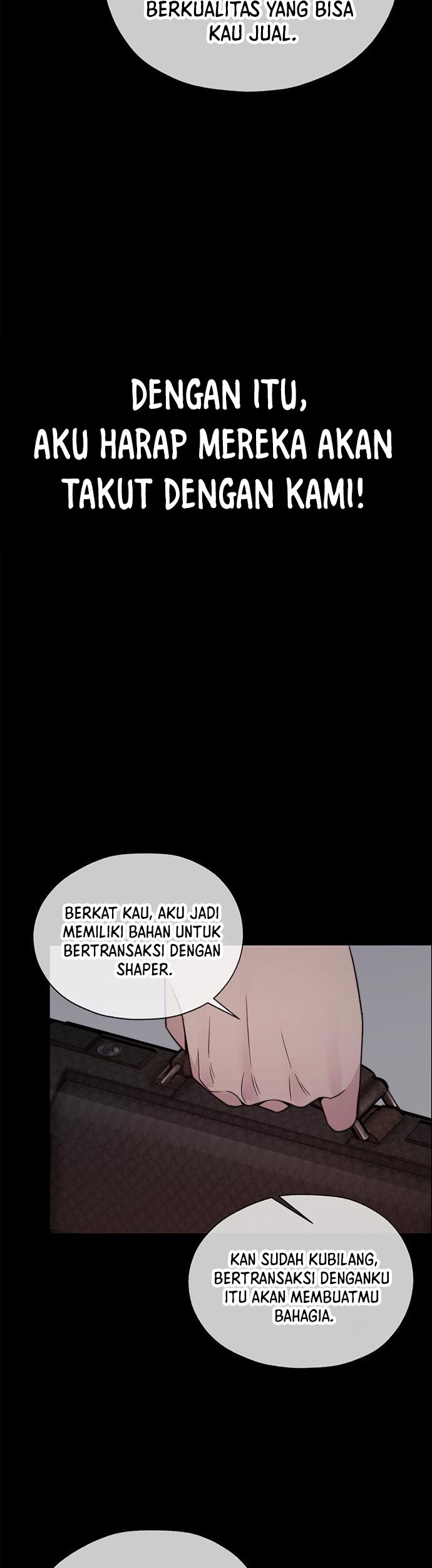 The Man   Chapter 203 Gambar 44