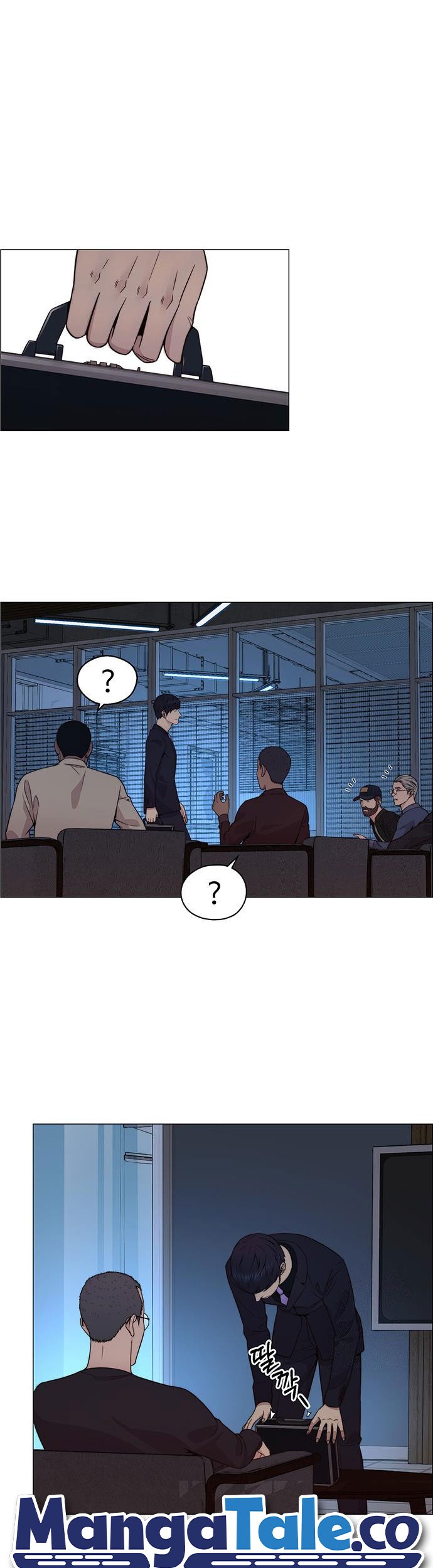 The Man   Chapter 204 Gambar 45